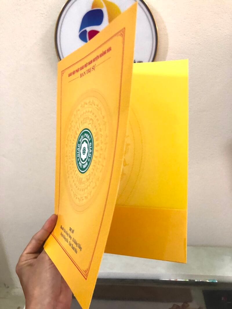 In Kẹp file, fodder