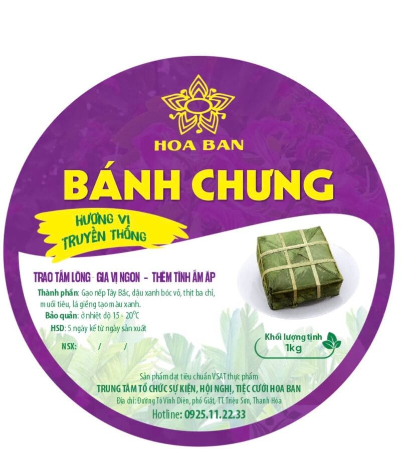 Tem nhãn dán