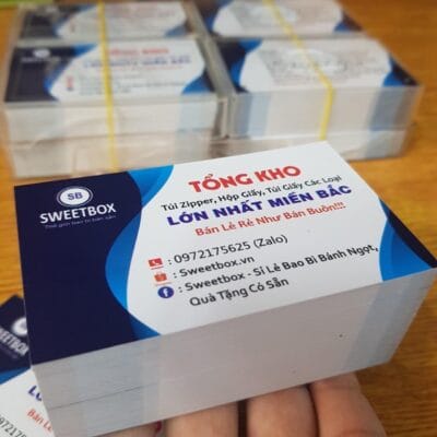 In Card Visit
