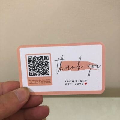 In Card Visit