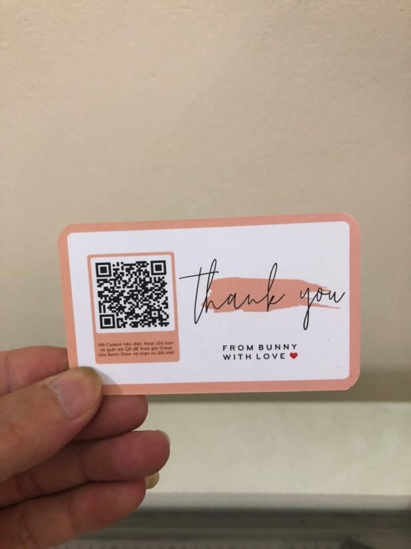 In Card Visit