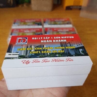 In Card Visit