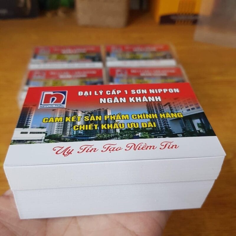 In Card Visit