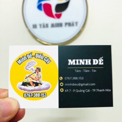CARD VISIT