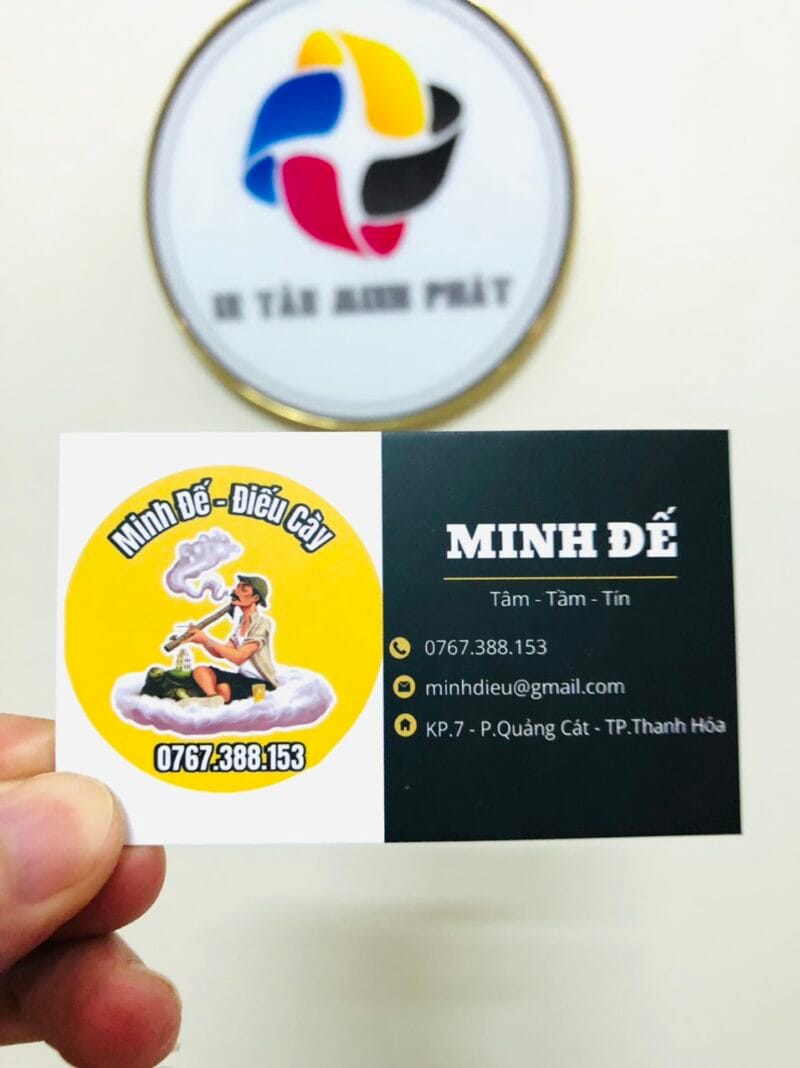 In Card Visit