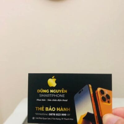 In Card Visit