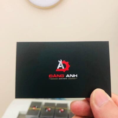 In Card Visit