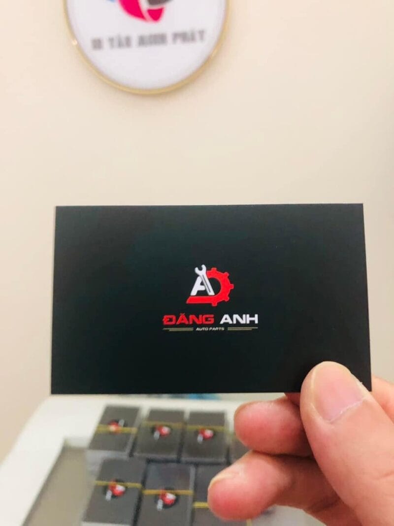In Card Visit