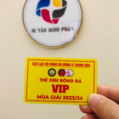 In Card Visit