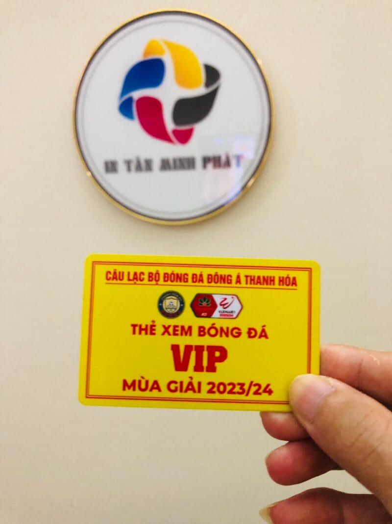 In Card Visit