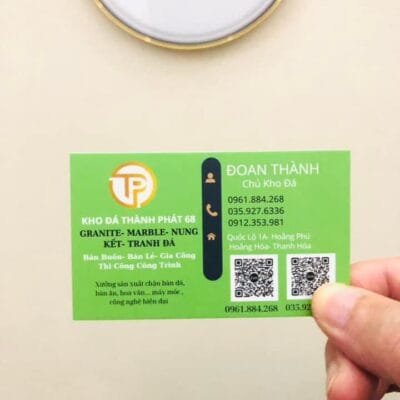 In Card Visit