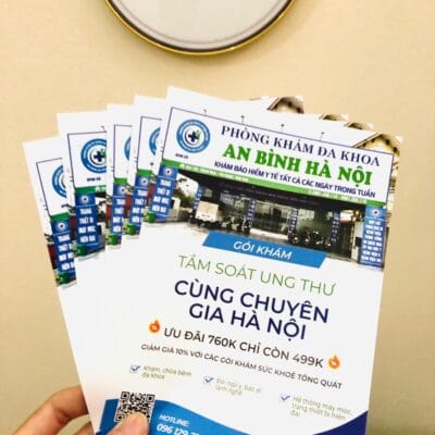 Tờ rơi, tờ gấp
