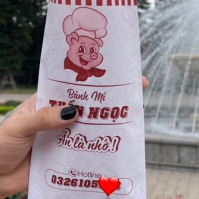 Túi bánh mì