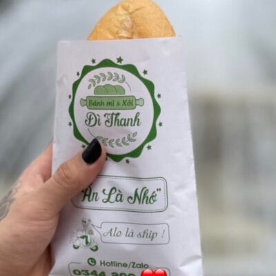 Túi bánh mì