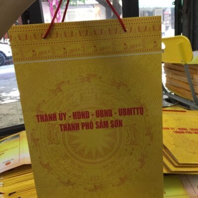 Túi giấy
