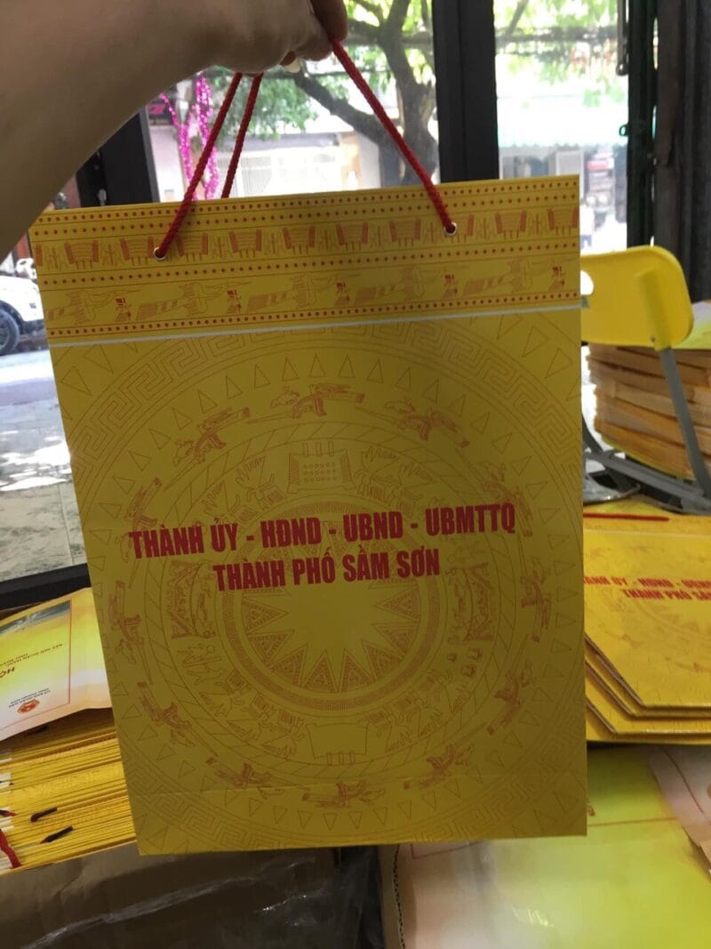 Túi giấy