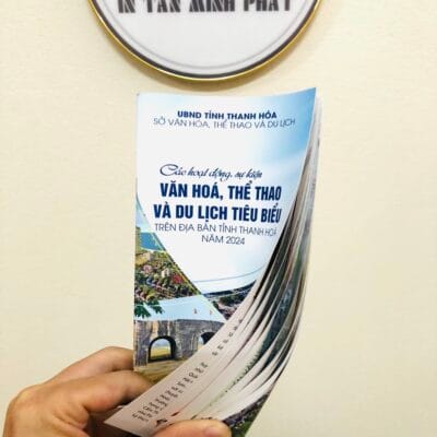 Tài liệu đại hội sự kiện