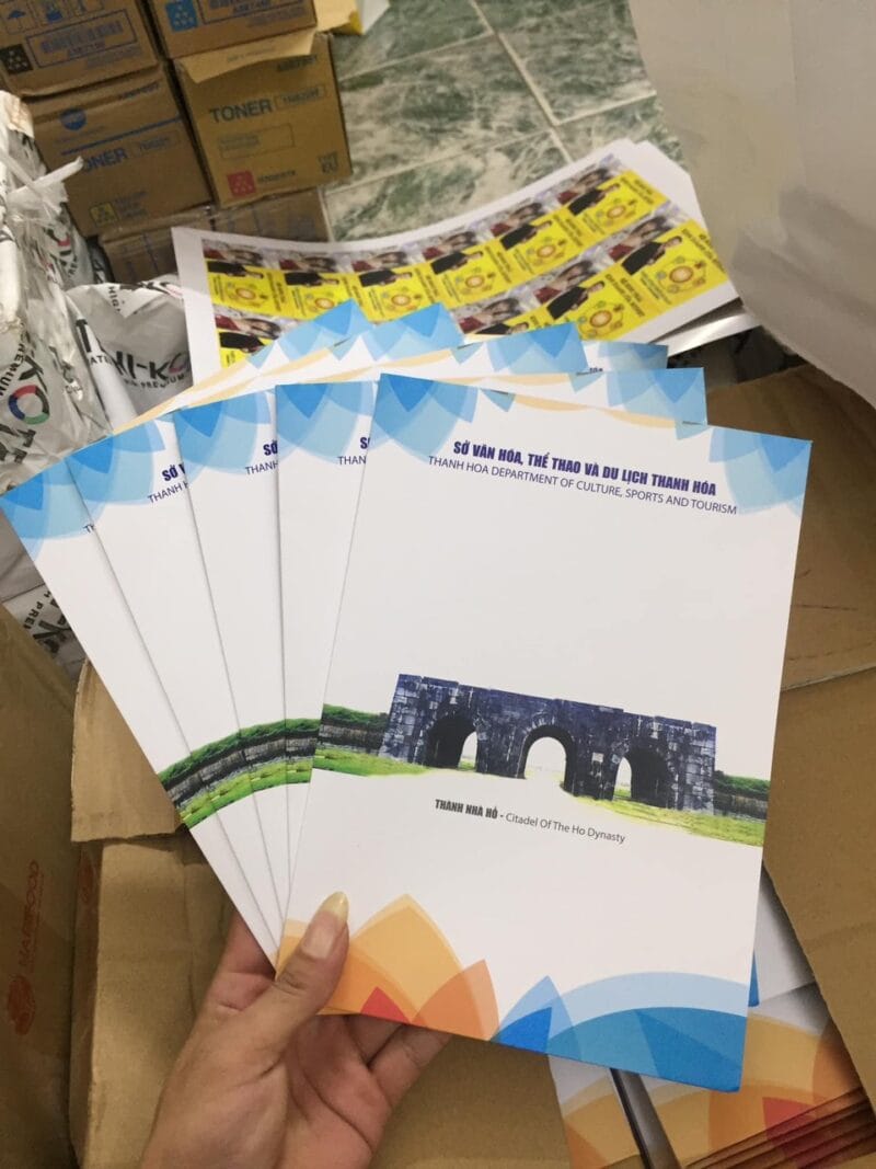 Tài liệu đại hội sự kiện