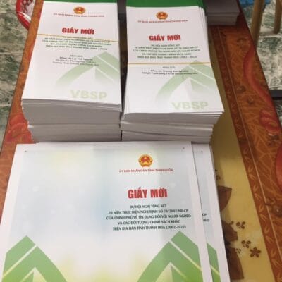 Tài liệu đại hội sự kiện