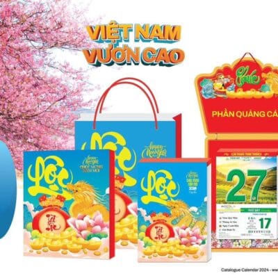 In Lịch Tết