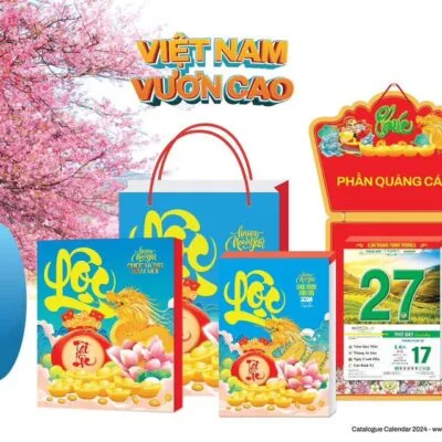 In Lịch Tết