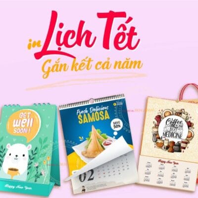 In Lịch Tết